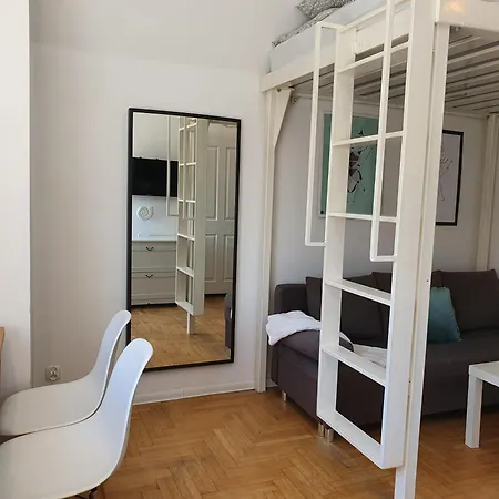 Apartmán Baltica Ii & Parking *