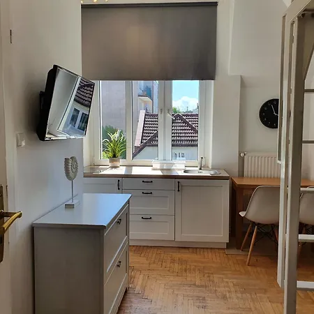 Apartmán Baltica Ii & Parking *