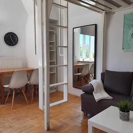 Apartman Baltica Ii & Parking Sopot
