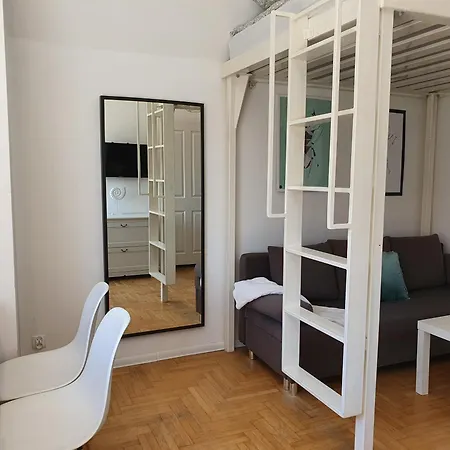 Baltica Ii & Parking Apartmán